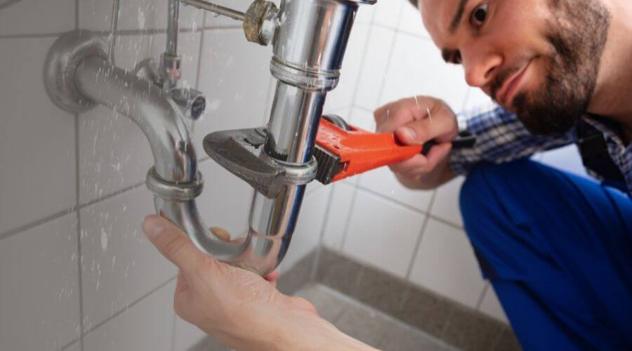 Local tankless water heater installation in Yosemite, KY